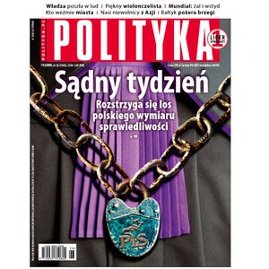 AudioPolityka Nr 26 z 27 czerwca 2018 rok, Polityka