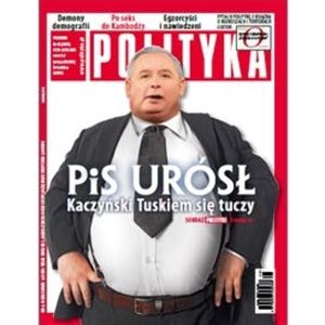 AudioPolityka Nr 42 z 17 października 2012 roku, Polityka