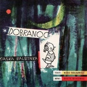 Przygody gąski Balbinki, Maria Terlikowska