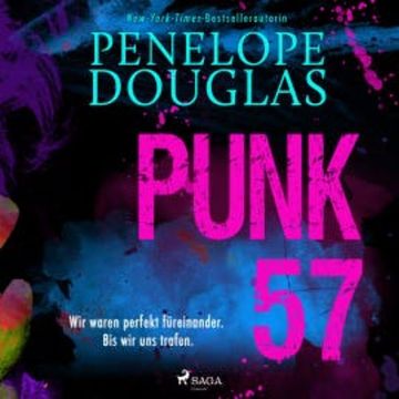 Punk 57 (Roman) audiobook, Penelope Douglas