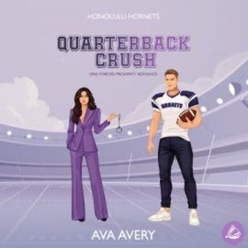 Quarterback Crush audiobook, Ava Avery