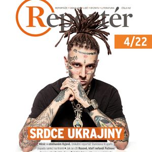 Reportér duben 2022, Reportér