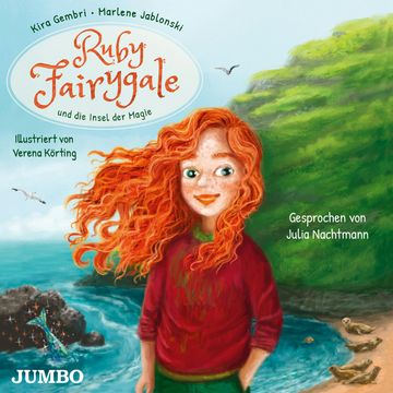 Ruby Fairygale und die Insel der Magie, Kira Gembri