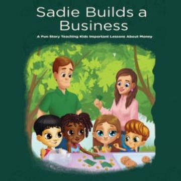 Sadie Builds a Business audiobook, Will Scott