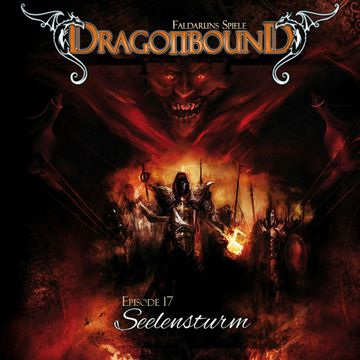 Seelensturm (Dragonbound 17) audiobook, Peter Lerf