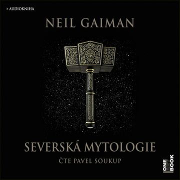 Severská mytologie audiobook, Neil Gaiman