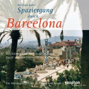 Spaziergang durch Barcelona, Reinhard Kober