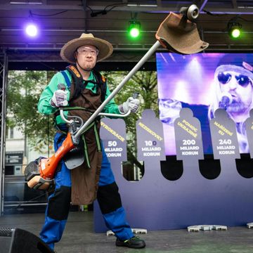 SPD vládnout ve skutečnosti nechce. Nijak se na to nepřipravují audiobook, Andrea Procházková, Erik Tabery