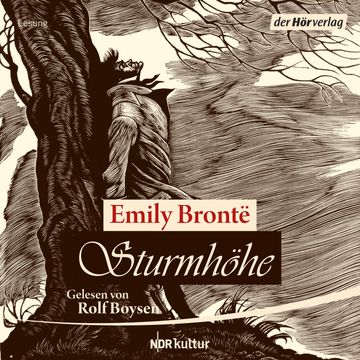 Sturmhöhe audiobook, Emily Jane Bronte
