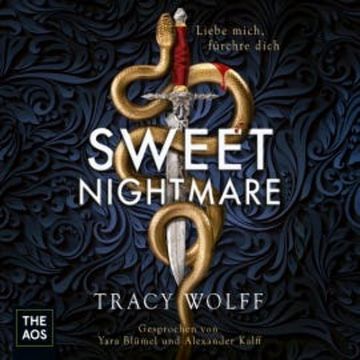 Sweet Nightmare audiobook, Tracy Wolff