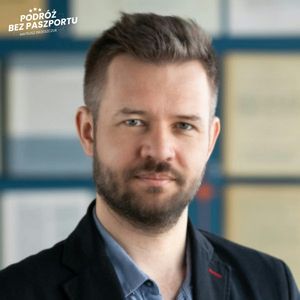 Świat cofa się pod względem jakości życia, Mateusz Grzeszczuk