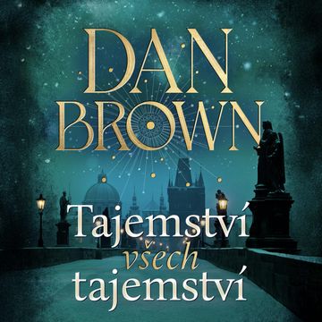 Tajemství všech tajemství audiobook, Dan Brown