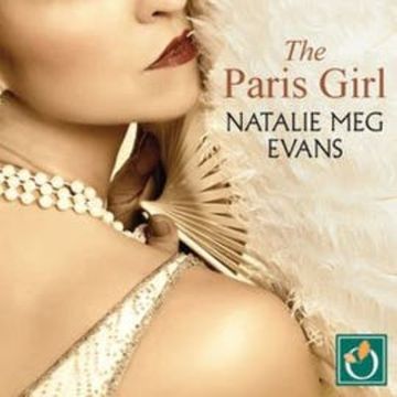 The Paris Girl audiobook, Natalie Meg Evans