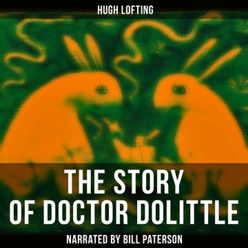 The Story of Doctor Dolittle audiobook, Hugh Lofting