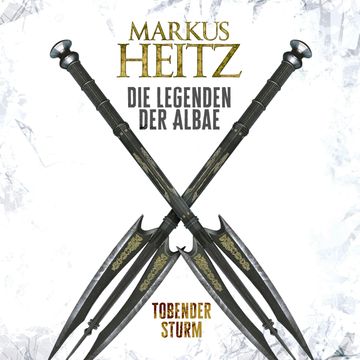 Tobender Sturm audiobook, Markus Heitz