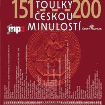 Toulky českou minulostí 151 - 200 audiobook, Josef Veselý