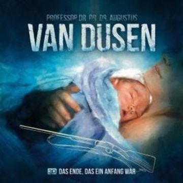 Van Dusen, Folge 30: Das Ende, das ein Anfang war audiobook, Marc Freund