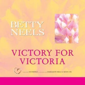 Victory for Victoria audiobook, Betty Neels