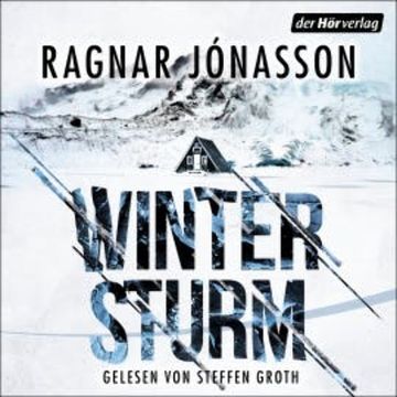 Wintersturm audiobook, Ragnar Jonasson