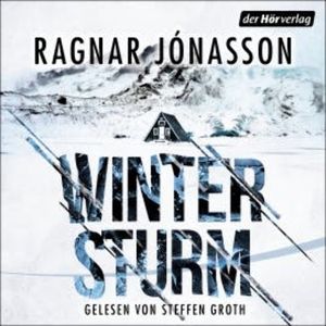Wintersturm, Ragnar Jonasson