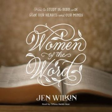 Women of the Word audiobook, Jen Wilkin