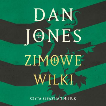 Zimowe wilki audiobook, Dan Jones