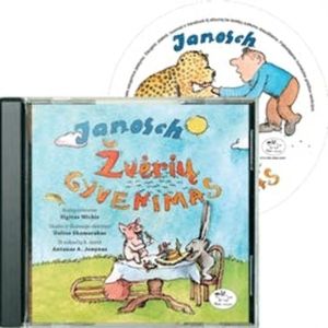 Žvėrių gyvenimas, Janosch