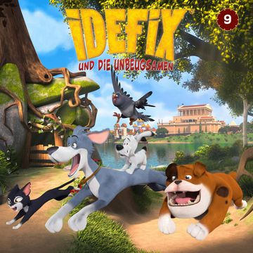 09: Pakt der Zaubertränke und andere Geschichten (Die Original-Hörspiele zur TV-Serie) audiobook, Angela Strunck