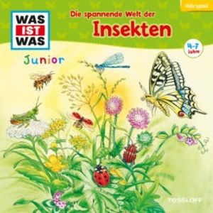 33: Die spannende Welt der Insekten, Daniela Wakonigg