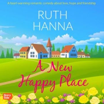 A New Happy Place audiobook, Ruth Hanna