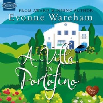 A Villa in Portofino audiobook, Evonne Wareham