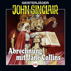 Abrechnung mit Jane Collins (John Sinclair 111), Jason Dark