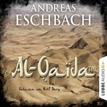 Al-Qaida (TM) audiobook, Andreas Eschbach