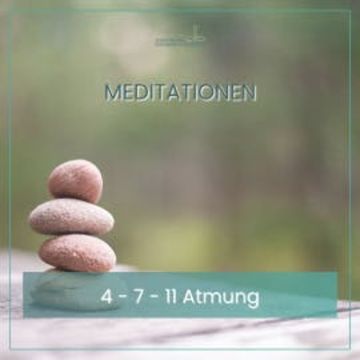 Atemmeditation 4-7-11 audiobook, Daniel Hoch