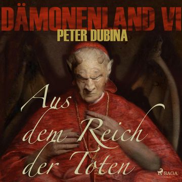Aus dem Reich der Toten - Dämonenland 4 audiobook, Peter Dubina