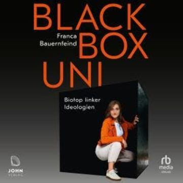 Black Box Uni audiobook, Franca Bauernfeind