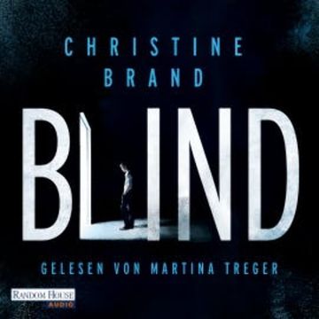 Blind audiobook, Christine Brand