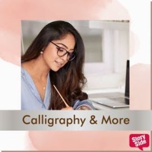 Calligraphy and More, Tenzim Norzom