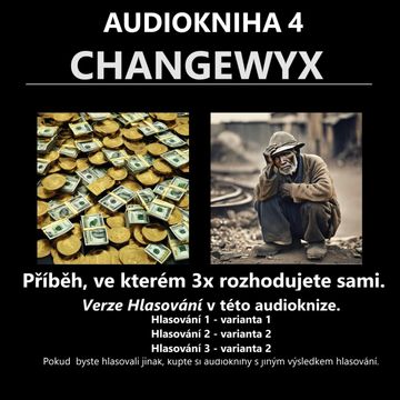 Changewyx 4 audiobook, Dempsey Novak