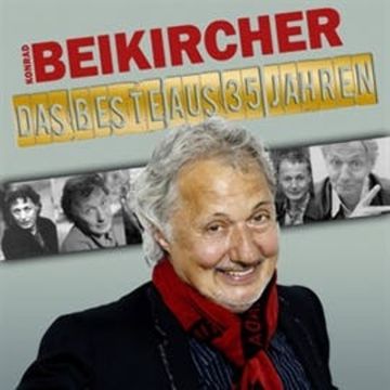 Das Beste aus 35 Jahren audiobook, Konrad Beikircher