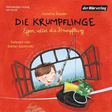 Die Krumpflinge - Serie audiobook, Annette Roeder