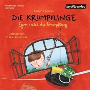Die Krumpflinge - Serie, Annette Roeder