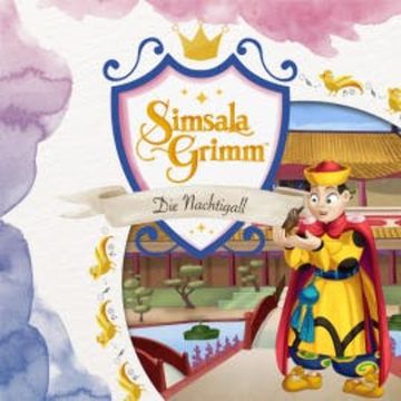 Die Nachtigall audiobook, David Wiesner