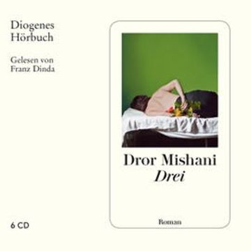 Drei audiobook, Dror Mishani