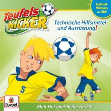 EM-Wissen 06 - Technische Hilfsmittel und Ausrüstung! audiobook, Nico Kosian