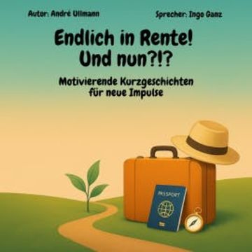 Endlich in Rente - Und nun?!? Motivierende Kurzgeschichten für neue Impulse audiobook, André Ullmann