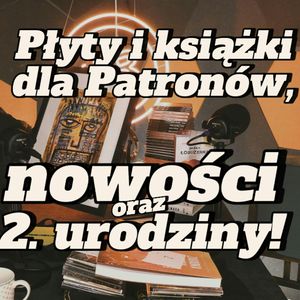 Fanty dla Patronów oraz nowości :), Artur Rawicz