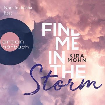 Find Me in the Storm audiobook, Kira Mohn