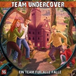 Ein Team für alle Fälle (Team Undercover 16), Dominik Ahrens