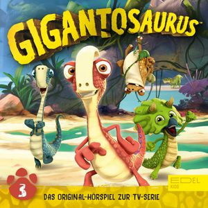 Folge 3: Der größte Held (Das Original-Hörspiel zur TV-Serie), Marcus Giersch